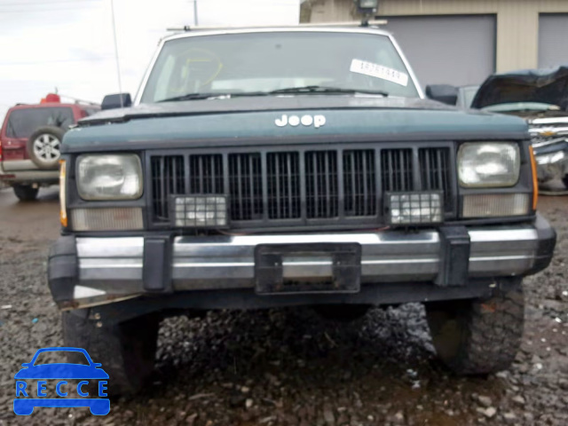 1988 JEEP CHEROKEE P 1JCMR7821JT183882 зображення 9