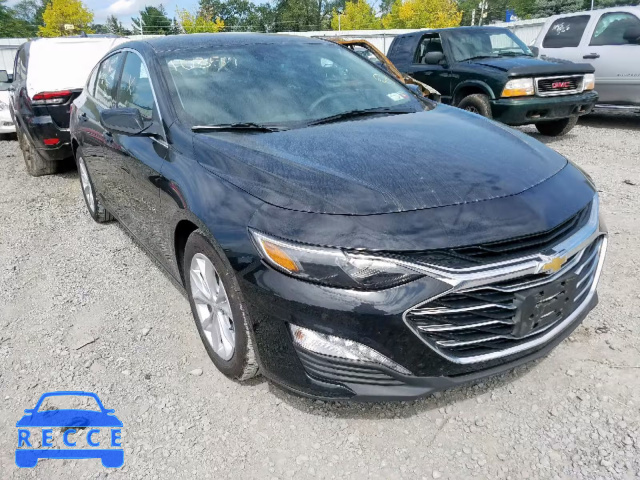 2019 CHEVROLET MALIBU HYB 1G1ZF5SU1KF146838 зображення 0