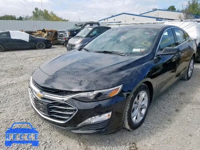 2019 CHEVROLET MALIBU HYB 1G1ZF5SU1KF146838 зображення 1