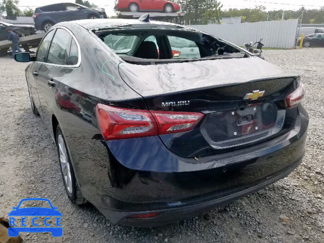 2019 CHEVROLET MALIBU HYB 1G1ZF5SU1KF146838 зображення 2