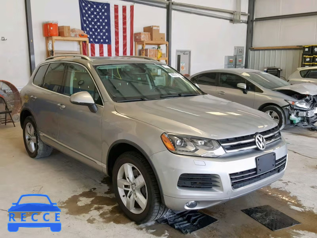 2011 VOLKSWAGEN TOUAREG HY WVGFG9BP0BD001208 Bild 0