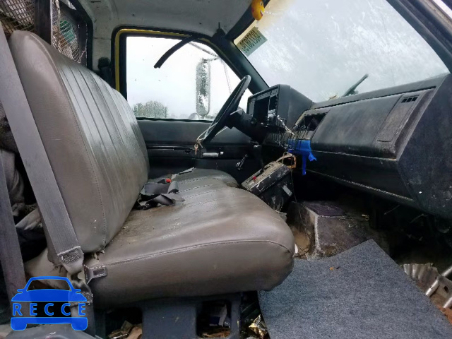 1990 GMC TOPKICK C7 1GDJ7H1P3LJ603576 image 4