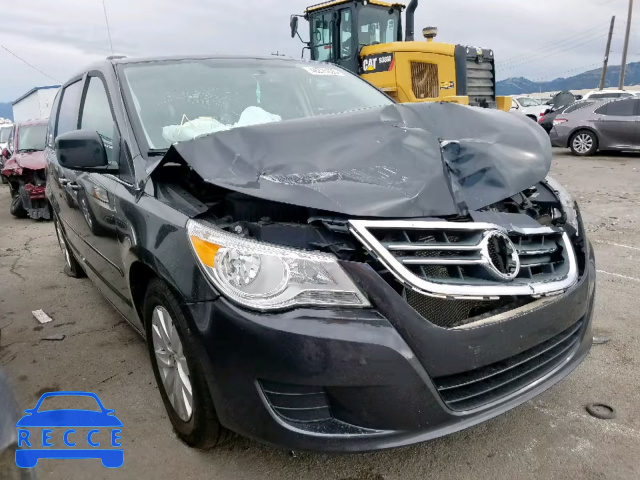 2012 VOLKSWAGEN ROUTAN SEL 2C4RVACG4CR392157 image 0