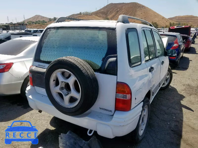 2000 SUZUKI VITARA JS 2S3TE52V8Y6100808 image 3