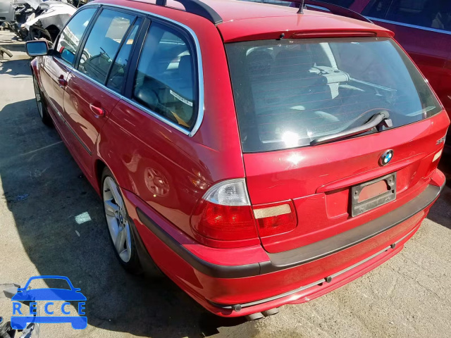 2004 BMW 325 IT WBAEN334X4PC13638 image 2