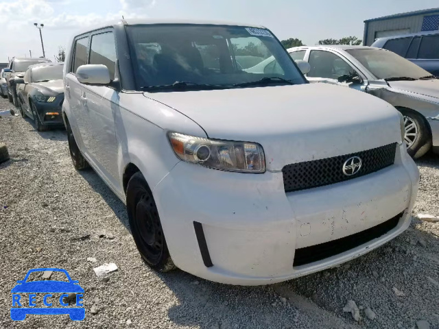 2008 TOYOTA XB JTLKE50E781054862 зображення 0