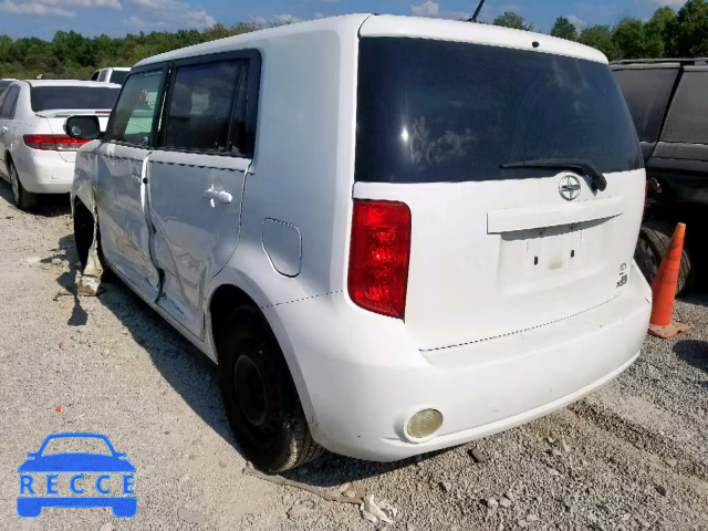 2008 TOYOTA XB JTLKE50E781054862 зображення 2