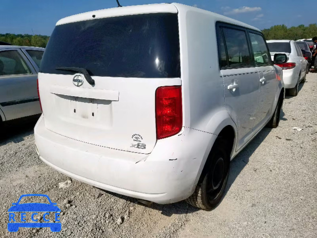 2008 TOYOTA XB JTLKE50E781054862 зображення 3