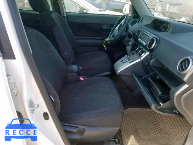 2008 TOYOTA XB JTLKE50E781054862 зображення 4