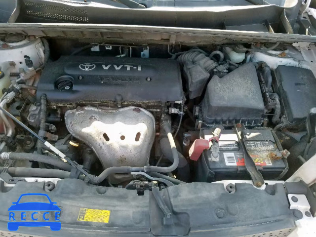 2008 TOYOTA XB JTLKE50E781054862 зображення 6
