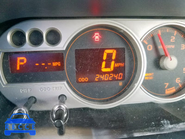 2008 TOYOTA XB JTLKE50E781054862 зображення 7
