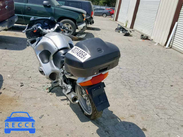 2002 BMW R1150 RT WB10499A72ZE85305 зображення 2