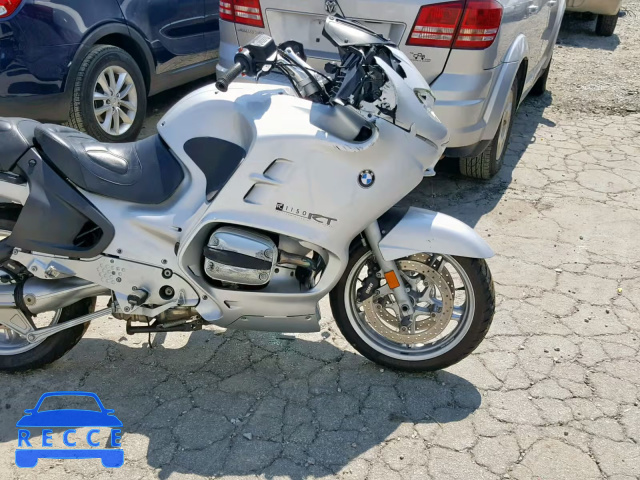 2002 BMW R1150 RT WB10499A72ZE85305 image 4