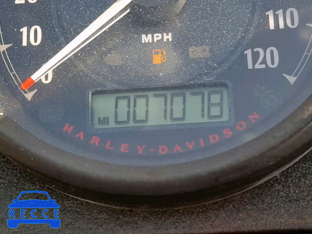 2014 HARLEY-DAVIDSON XL883 SUPE 1HD4CR219EC409346 зображення 7