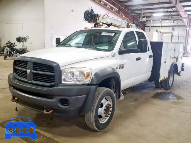 2010 DODGE RAM 5500 S 3D6WC7GL8AG114247 зображення 1