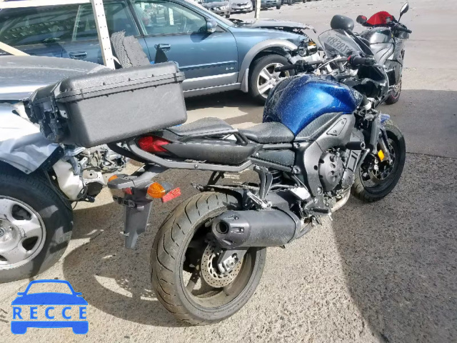 2013 YAMAHA FZ1 S JYARN17E5DA008929 Bild 3