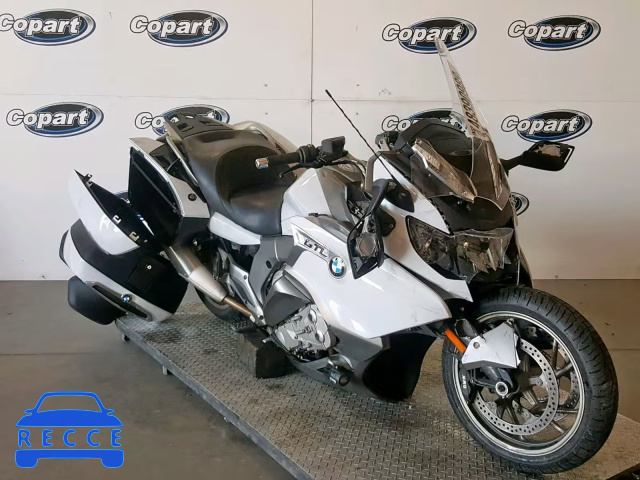 2018 BMW K1600 GTL WB10F1205JZD91046 image 0