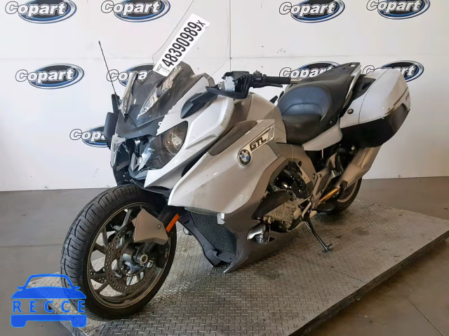 2018 BMW K1600 GTL WB10F1205JZD91046 Bild 1