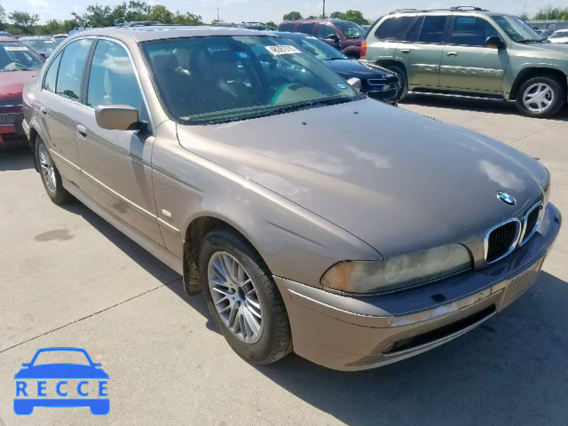 2003 BMW 530 I WBADT53433CE94491 image 0