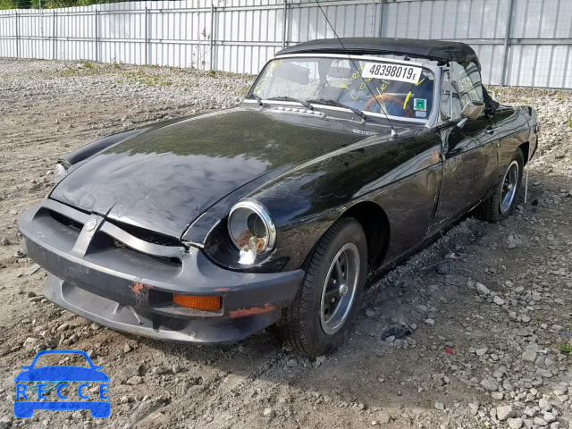 1977 MG MGB GHN5UH439417G image 1