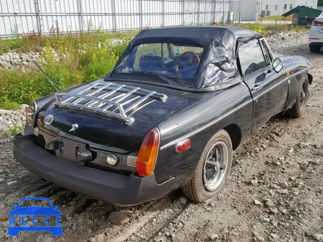 1977 MG MGB GHN5UH439417G Bild 3