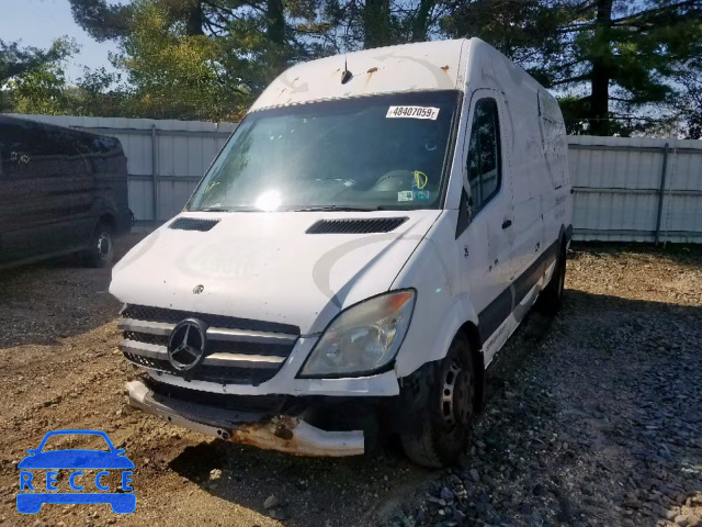 2010 MERCEDES-BENZ SPRINTER 3 WD3PF4CC6A5424940 image 1