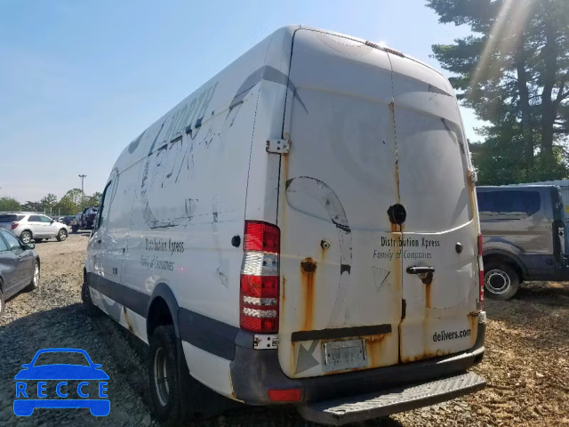 2010 MERCEDES-BENZ SPRINTER 3 WD3PF4CC6A5424940 image 2