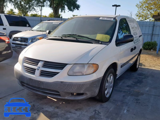 2006 DODGE CARAVAN C/ 1D4GP21RX6B599055 Bild 1