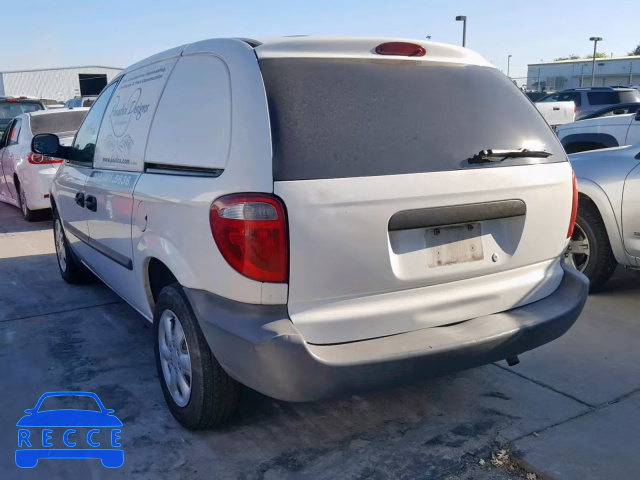 2006 DODGE CARAVAN C/ 1D4GP21RX6B599055 Bild 2