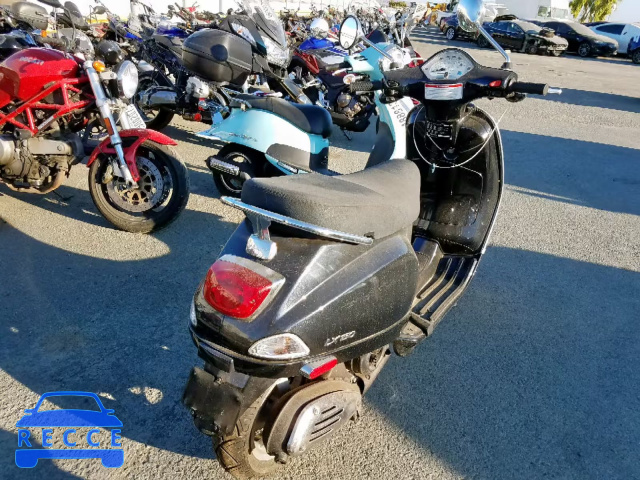 2006 VESPA LX 150 ZAPM448F365002583 image 3