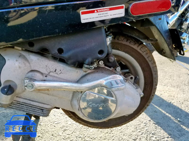 2006 VESPA LX 150 ZAPM448F365002583 image 6