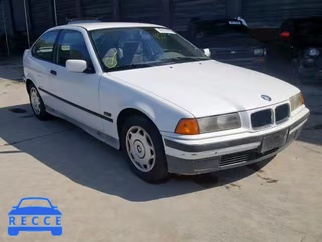 1995 BMW 318 TI AUT WBACG6320SAM72184 image 0