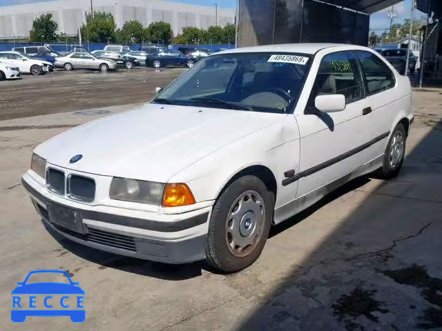 1995 BMW 318 TI AUT WBACG6320SAM72184 image 1