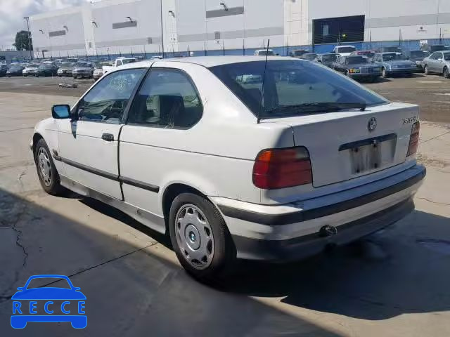 1995 BMW 318 TI AUT WBACG6320SAM72184 image 2