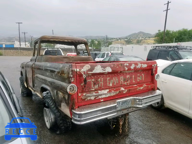 1958 CHEVROLET APACHE 3A58L114814 image 2