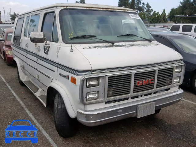 1991 GMC RALLY WAGO 2GDEG25K9M4500931 Bild 0