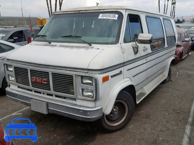 1991 GMC RALLY WAGO 2GDEG25K9M4500931 Bild 1