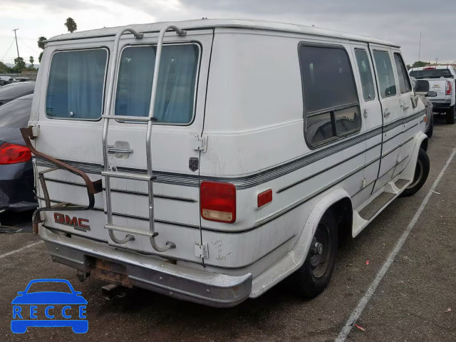 1991 GMC RALLY WAGO 2GDEG25K9M4500931 Bild 3