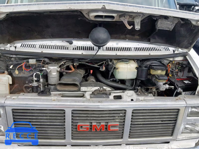 1991 GMC RALLY WAGO 2GDEG25K9M4500931 Bild 6