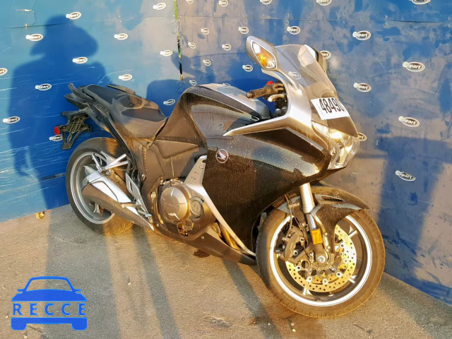 2013 HONDA VFR1200 F JH2SC6319DK300130 зображення 0