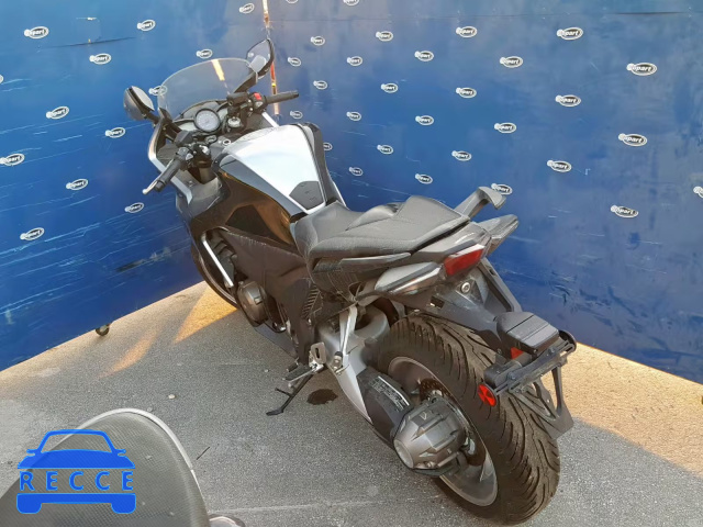 2013 HONDA VFR1200 F JH2SC6319DK300130 зображення 2