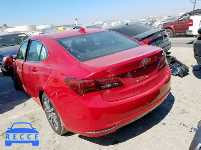 2017 ACURA TLX ADVANC 19UUB2F75HA000790 image 2