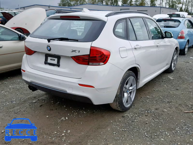 2014 BMW X1 XDRIVE3 WBAVM5C52EVV91342 image 3