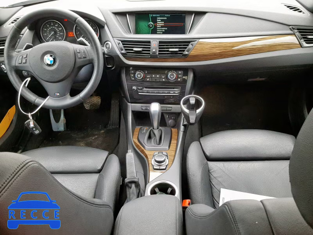 2014 BMW X1 XDRIVE3 WBAVM5C52EVV91342 image 8