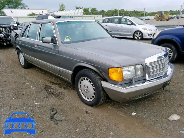 1988 MERCEDES-BENZ 420 SEL WDBCA35D2JA386633 image 0