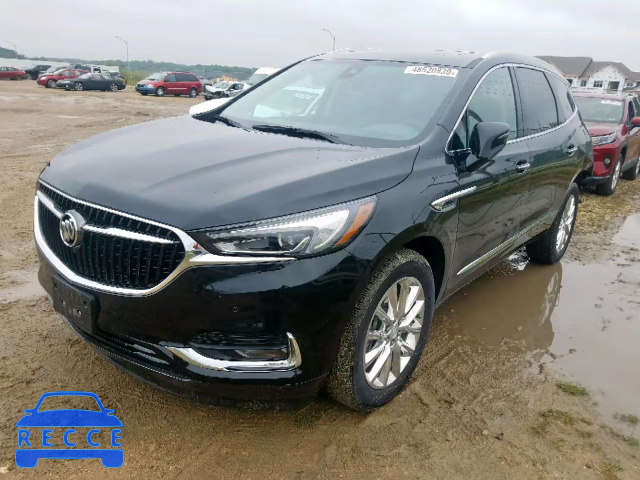 2019 BUICK ENCLAVE PR 5GAEVBKW7KJ130165 image 1