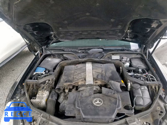 2006 MERCEDES-BENZ CLS500 WDDDJ75X46A024730 image 6