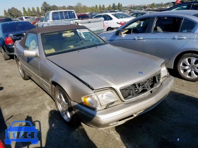 1996 MERCEDES-BENZ SL 320 WDBFA63F8TF133678 image 0