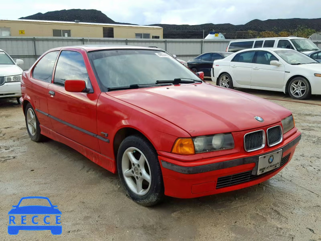 1996 BMW 318 TI WBACG7324TAS96764 image 0