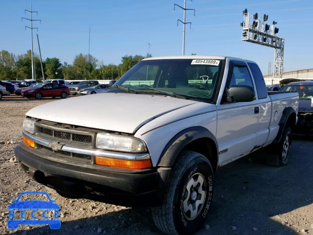 2001 CHEVROLET S-10 PU 1GCCT19W918130184 Bild 1